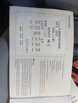 SEAT Leon 1.6mpi,sport limited,102ps,model 2009,po rozvodech - 2