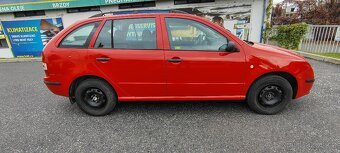 ŠKODA FABIA 1 1,2 47kw - 2