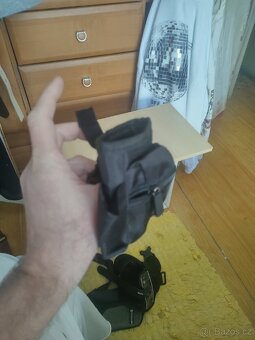 Kabelky sportovní zánovní - 2