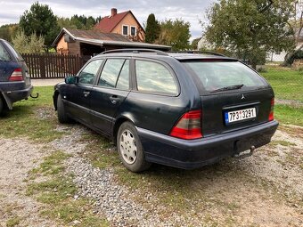 Mercedes benz W202 c180 kombi - 2