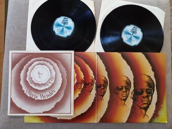 Stevie WONDER „2 LP Songs of the Key of Life“/Tamla Motown - 2