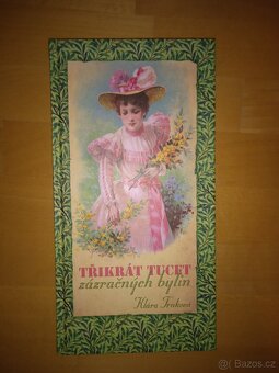 Náhodnych 6× knížek - 2