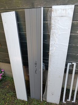 Parapety 180 x 1200 - Nove - 2