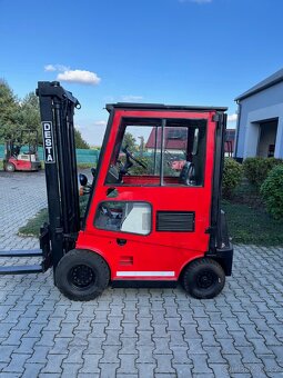 Vysokozdvižný vozík DESTA MV 16 - 2