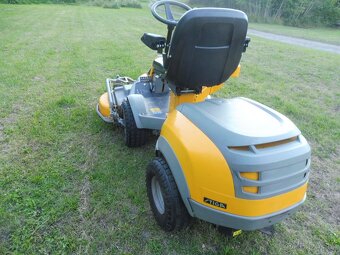 prodám sekačku - rider STIGA. 4x4, profesional, super stav - 2