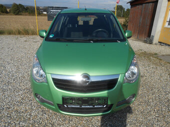 Opel Agila 1.2 63Kw Klima - 2