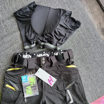 Dámské cyklistické kraťasy Haven - úplně nove - 2