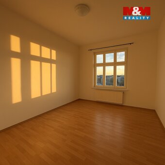 Pronájem bytu 2+kk, 58 m², Plzeň, ul. Hálkova - 2