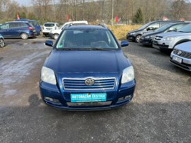Toyota Avensis 1.8 VVTI - 2