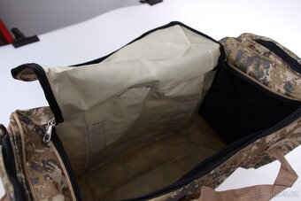 Taška Sports maskáčová - 2