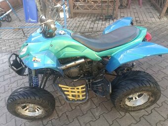 Čtyřkolka EHO SK350 - 2