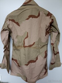 Blůza US orig. 3 color desert - 2