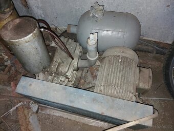 vývěva na dojení - 2