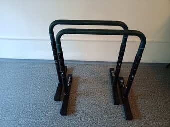 Bradla nastavitelná Decathlon - 2