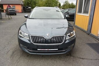 PRODÁM Škoda Superb 2.0TDi 140kW DSG DPH - 2