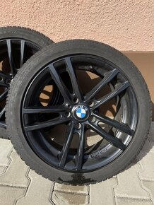 Celá BMW kola se zánovními zimáky - 2
