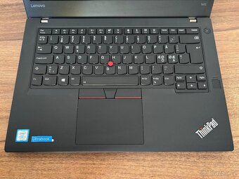 Lenovo ThinkPad T470, IPS display - 2