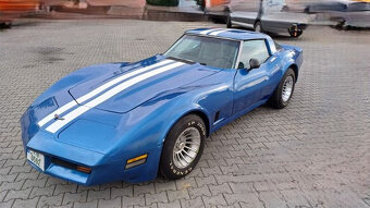 Chevrolet Corvette C3 - 2