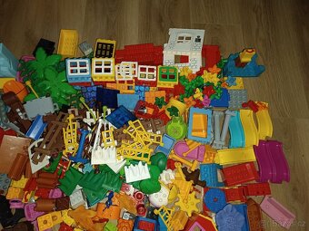 Lego Duplo velká hromada - 2