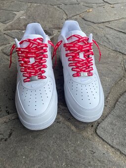 Nike air force 1 supreme 43 - 2