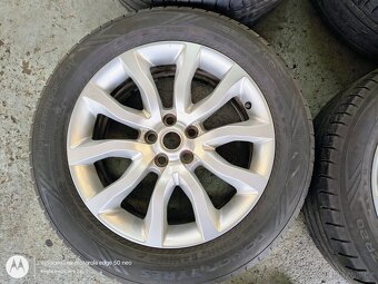 orig. ALU 20" Land Rover 5x120 Range Rover Sport - 2