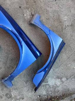 Blatníky a kapota Renault laguna 2 - 2