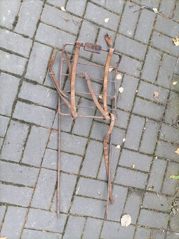 Jawa čz nosič za 600kč - 2