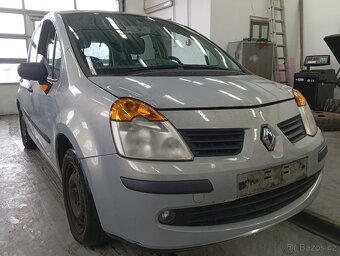 Renault Modus 1.6.i r.v.2005 K4M 65kw (4317) - 2
