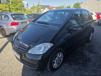Mercedes-Benz Třídy A 160 D - 2