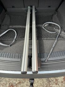 Střešní nosiče Superb 3 combi - 2