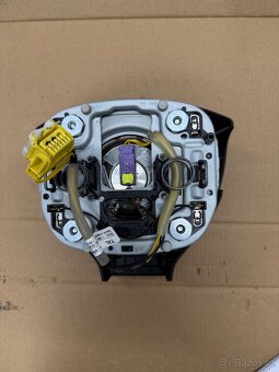 Airbag řidiče VW Golf 5 Passat B6 Tiguan Eos - 2