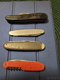 Sběratelské nože - 2