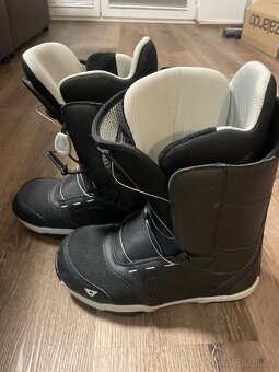 Snowboardové boty Gravity 42 - 2