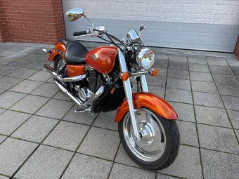 Honda Shadow - 2