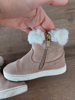 Holčiči zimní boty Primigi vel.. 23 - 2