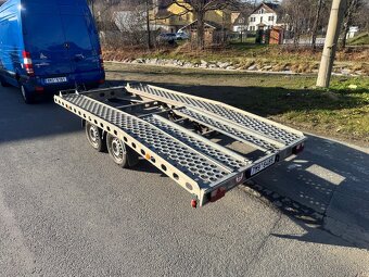 Prodám vlek Vapp - 2