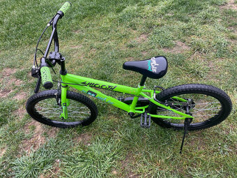 Kolo Actionbikes Zombie vel. 20" - 2
