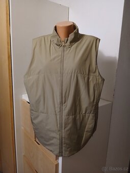 Dámská oboustranná vesta Basler vel. 44 - 2