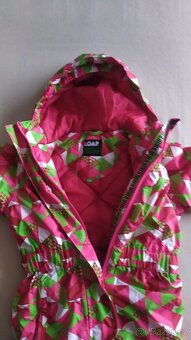 Dívčí kombinéza Loap 110 - 2