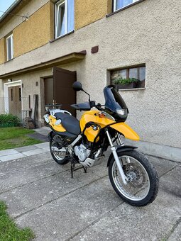 BMW f650GS - 2