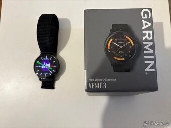 Garmin Venu 3-Slate, 21 mesiacov záruka - 2