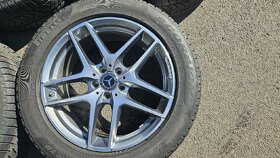 AMG alu kola GLC Mercedes - 2