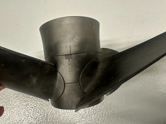 Lodní šroub MERCURY ALPHA ONE Pro-Pulse 9201-0 - 2