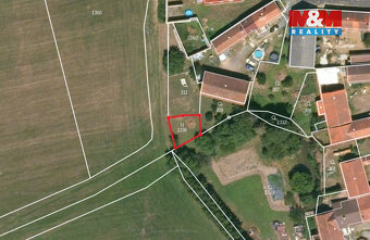 Prodej pole, 171 m², Horšovský Týn - 2
