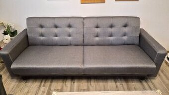 2x Křeslo IKEA + rozkládací pohovka - 2