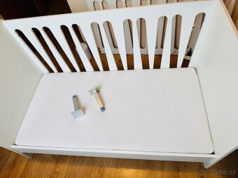 Pinio Moon 70 x 140 cm, detská postýlka - 2