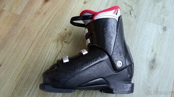 Lyžáky Nordica GPTJ stélka 21,5cm - 2