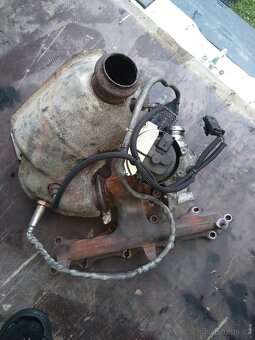 Peugeot boxer Citroen jumper díly - 2