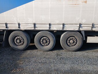 PLACHTOVÝ NÁVĚS KRONE STANDART-PRODÁNO - 2