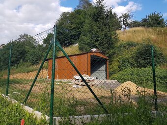 PRODEJ POZEMKU, 887 m², KRÁSNÁ LÍPA - 2